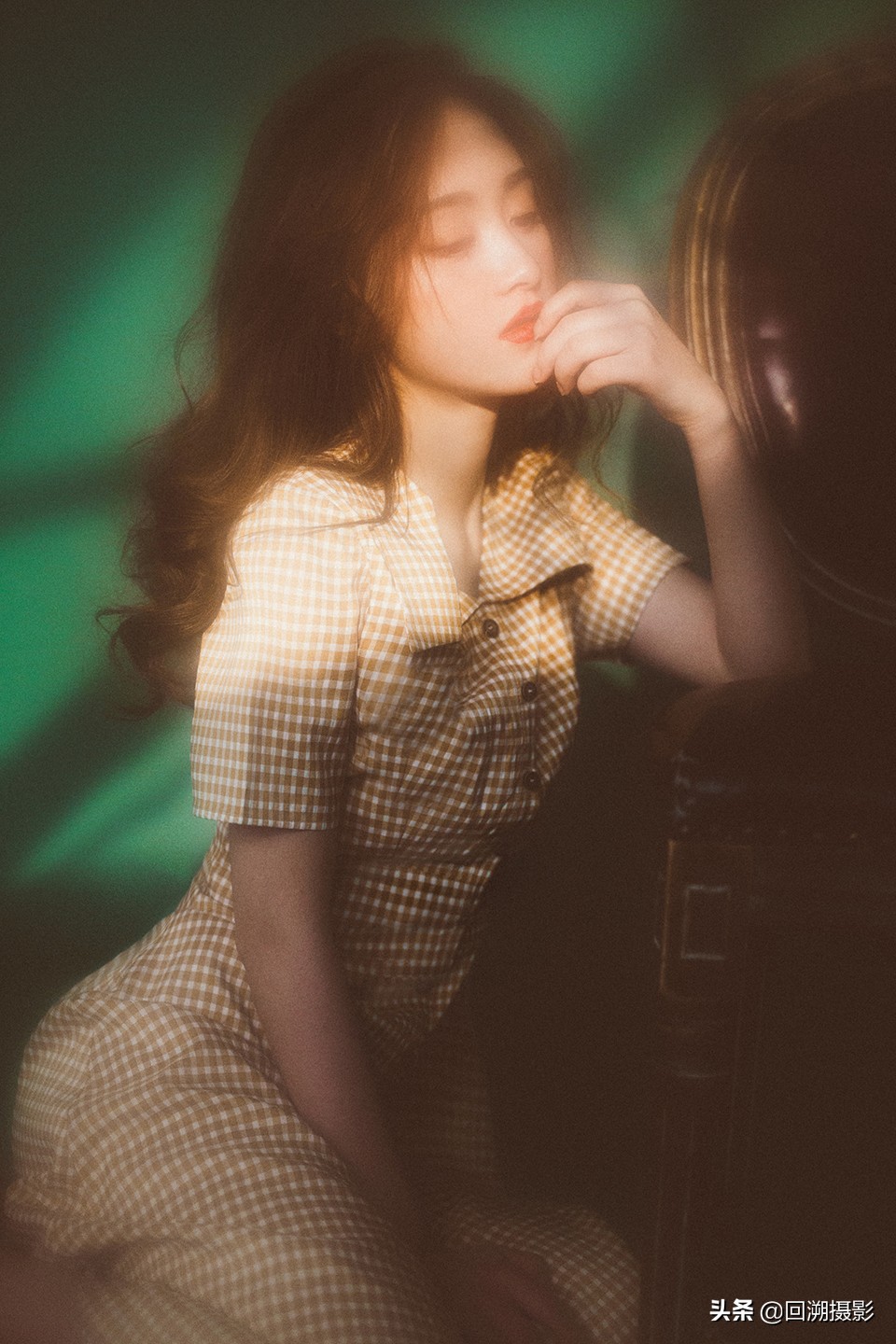 少女心炸裂！揭秘美少女写真各种拍法技巧，美即是正义