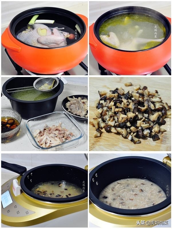 过年提前买好了鸡,买什么鸡炖汤好喝一点营养