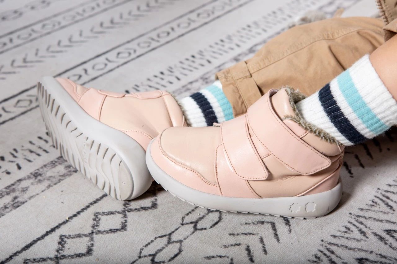 小蓝羊清仓特价,小蓝羊加绒防水靴