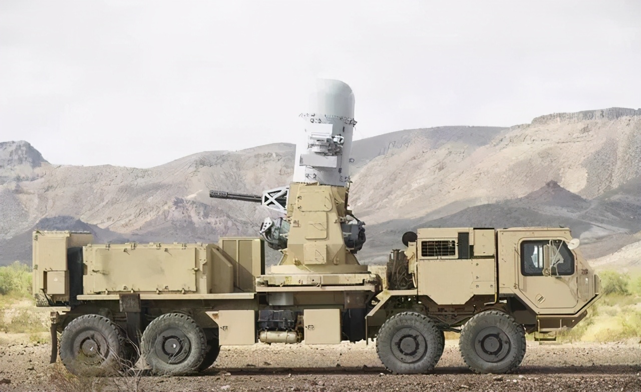 密集阵真的无敌吗,密集阵真能打掉导弹吗