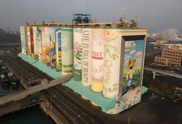 100幅惊艳的壁画,点石成金画4幅图片