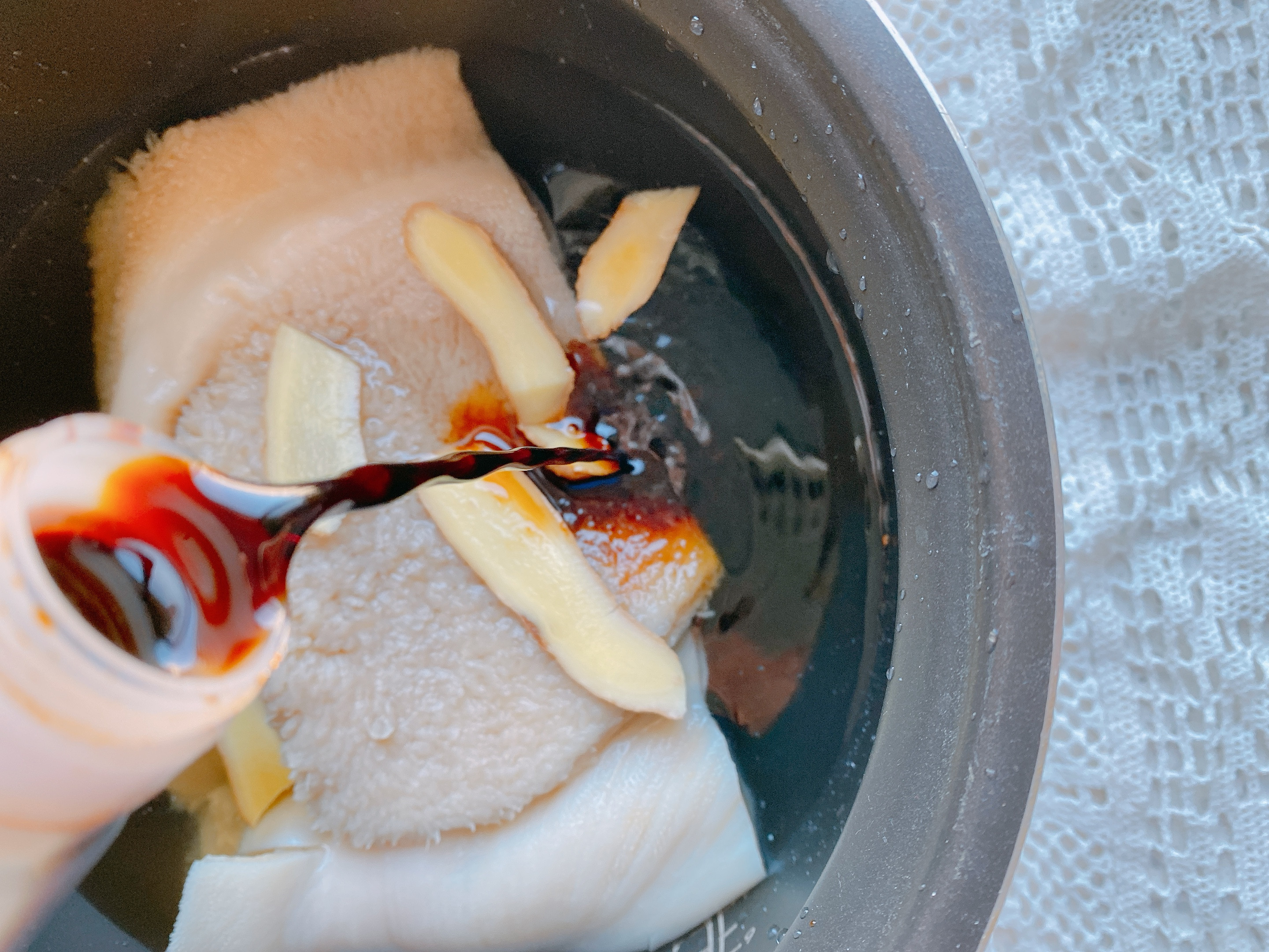 牛肚炖老萝卜最佳做法,牛肚和什么配菜炒着好吃