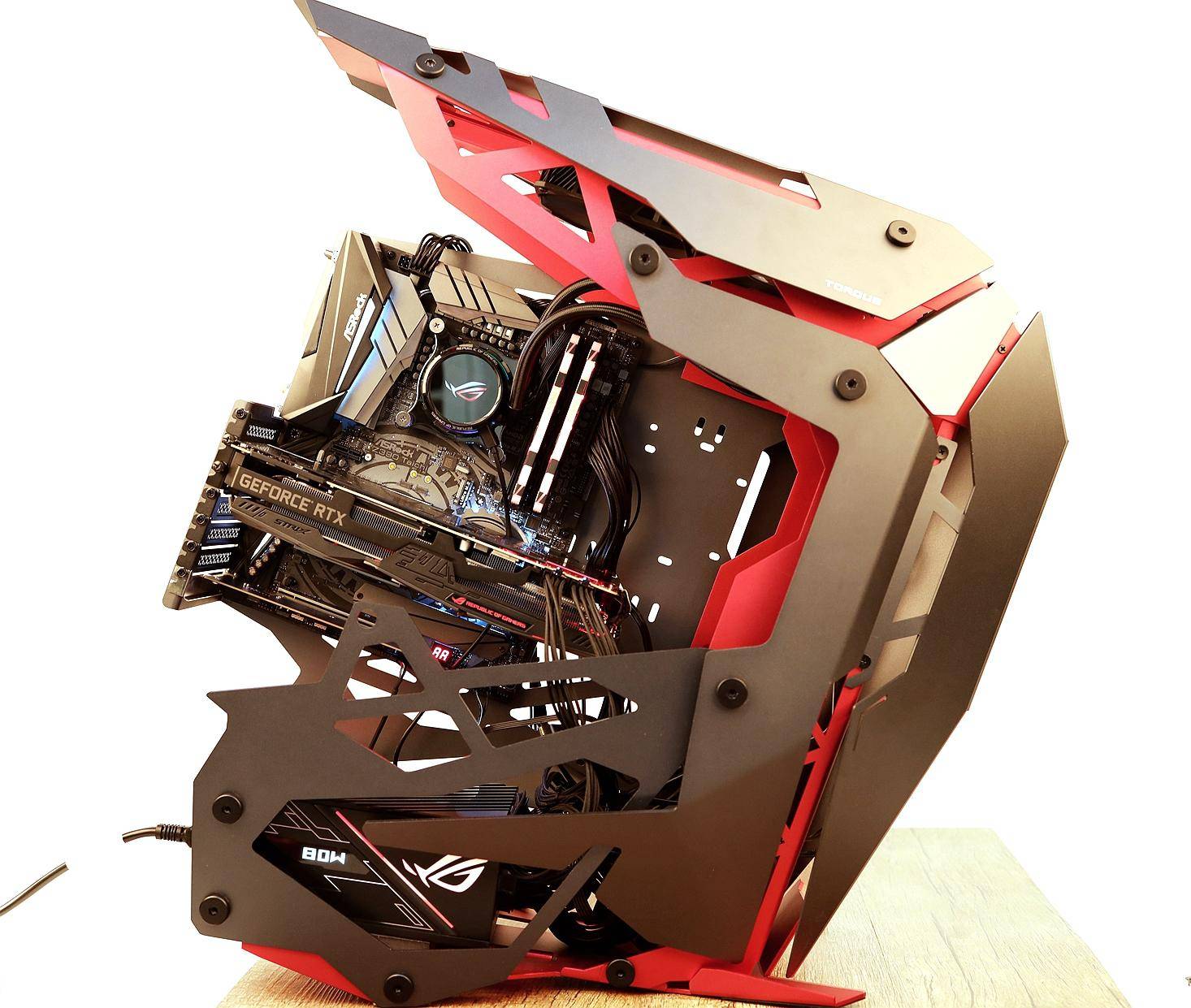 专为超频而生主板,华擎z390太极超频