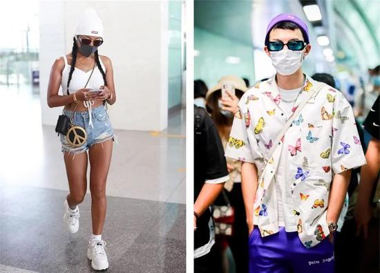 如何打破冬季穿搭的沉闷感,夏天怎么穿衣打破平庸感