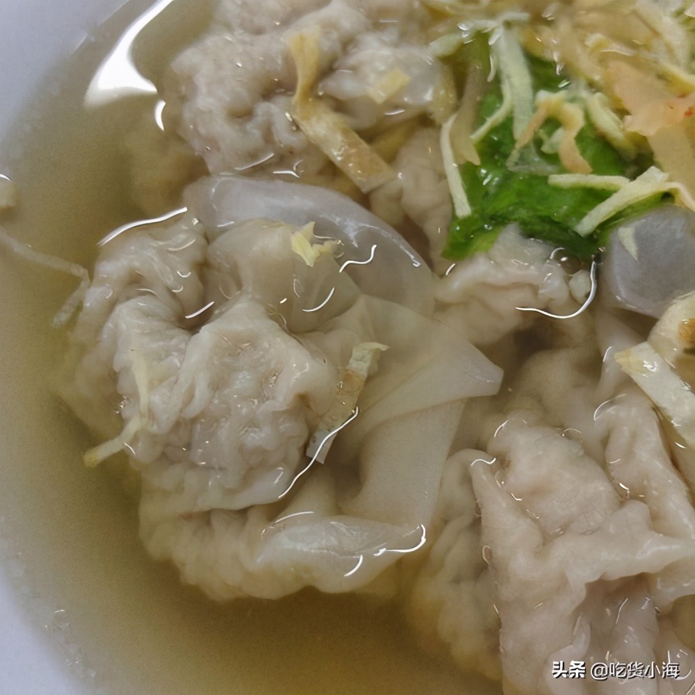 讲述：老台湾的心中美食，汀州路“康乐意包子”