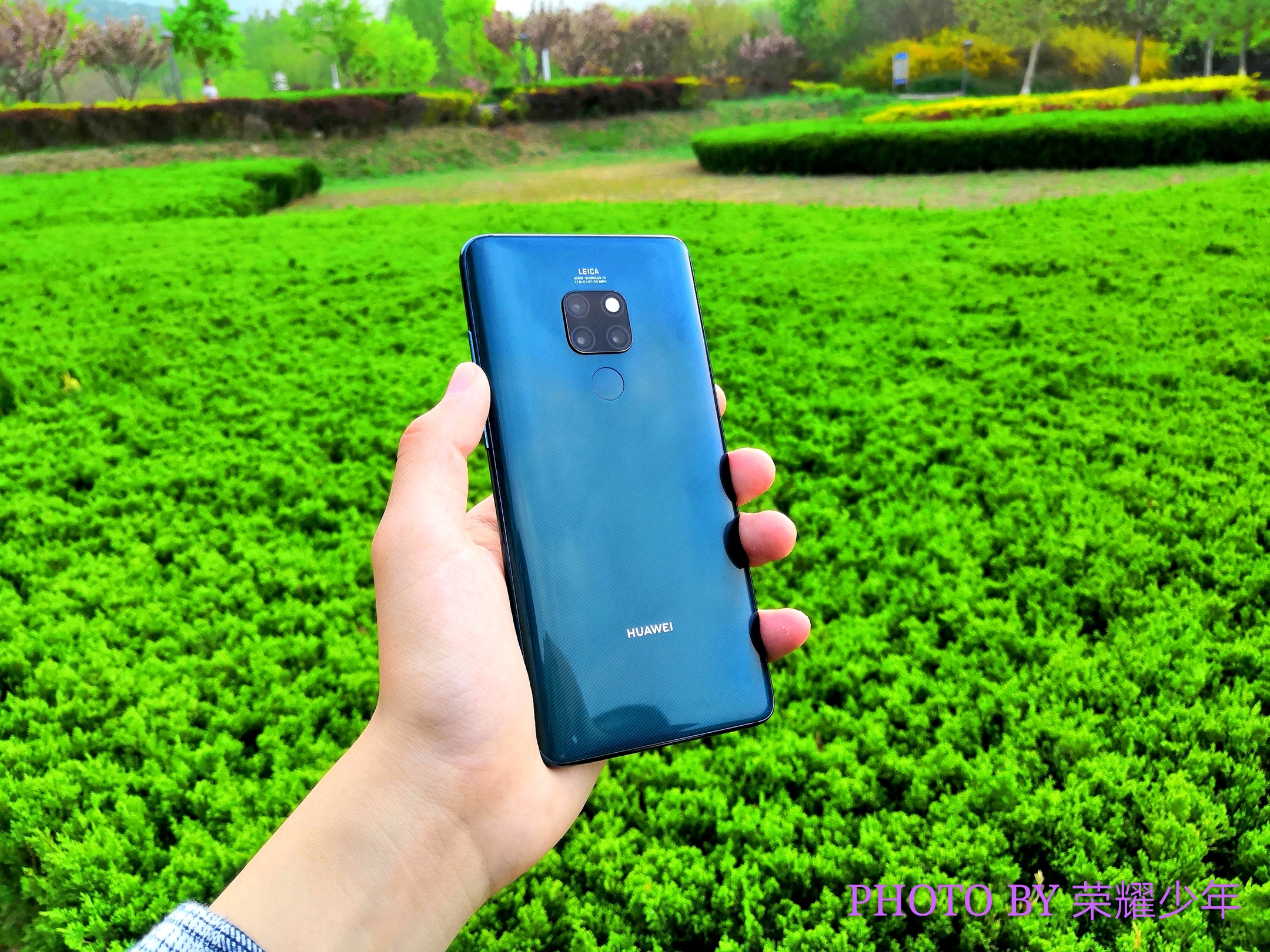 华为mate20测评什么处理器,华为mate20测评最新