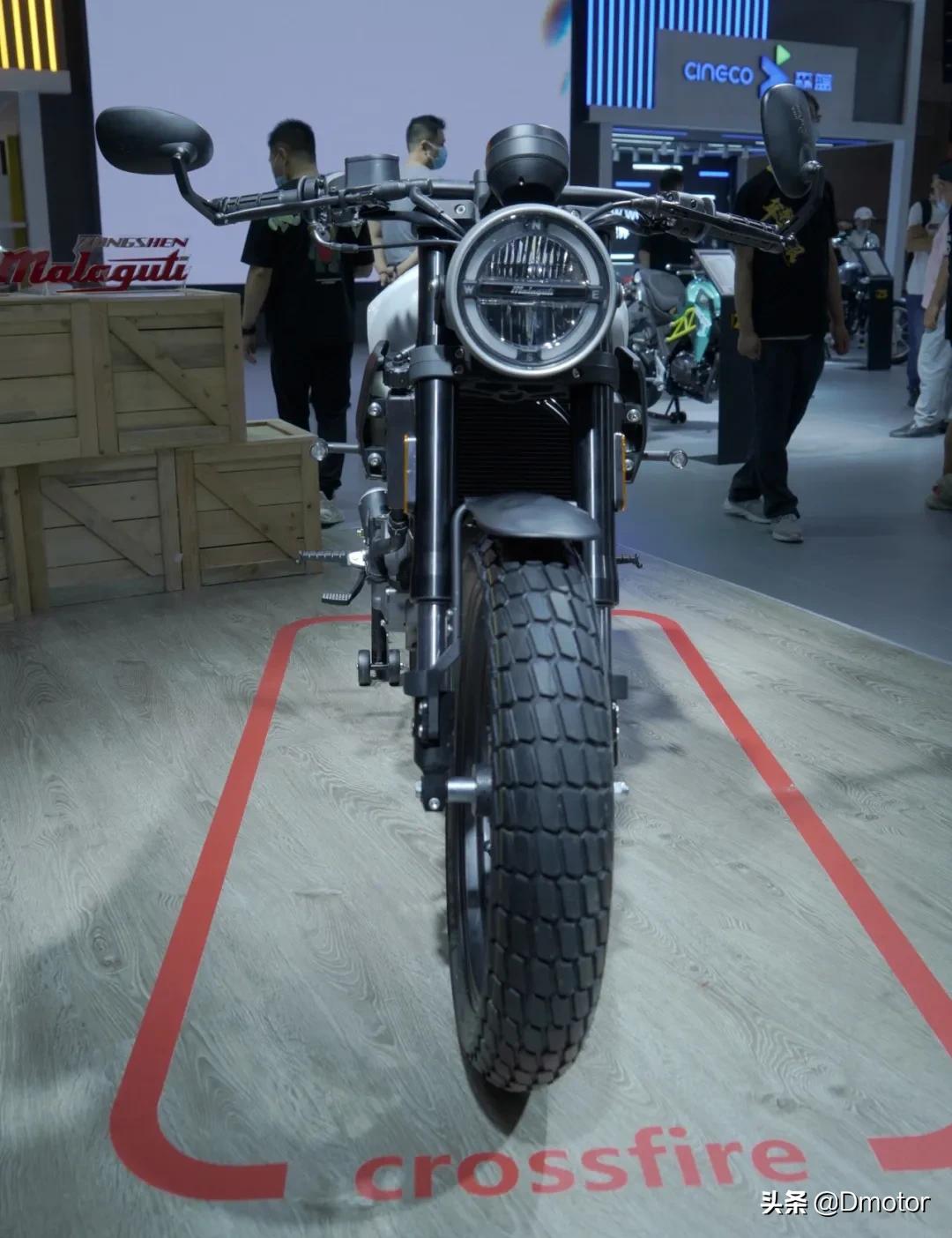 摩博会一次性亮相十款新车宗申,宗申重庆摩博会概念车