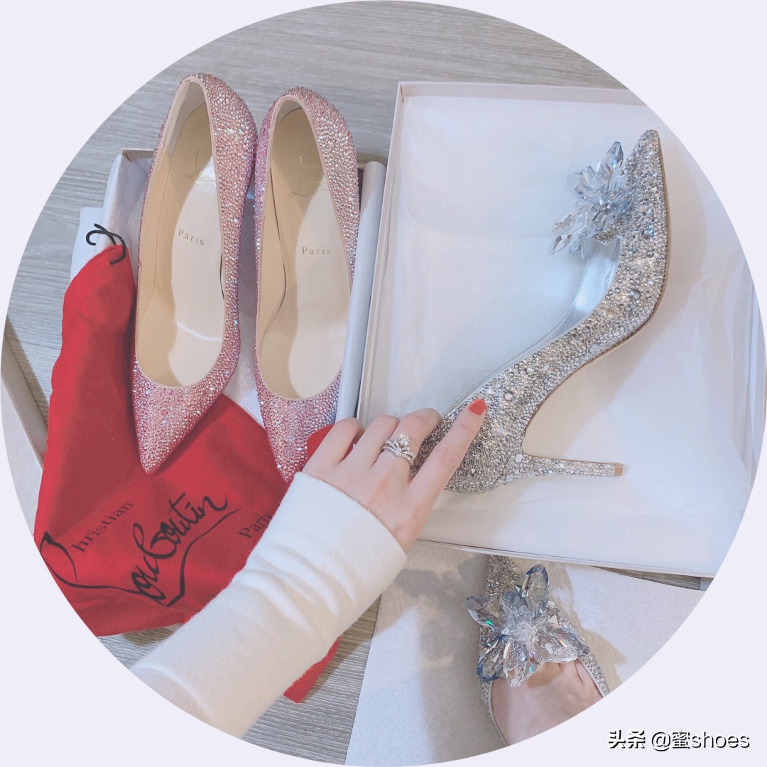 cl红底鞋和jimmychoo什么关系,jimmychoo和cl哪个好