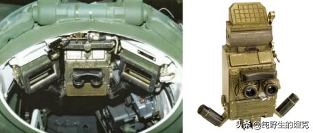 1969年t-72坦克,坦克性能的三要素