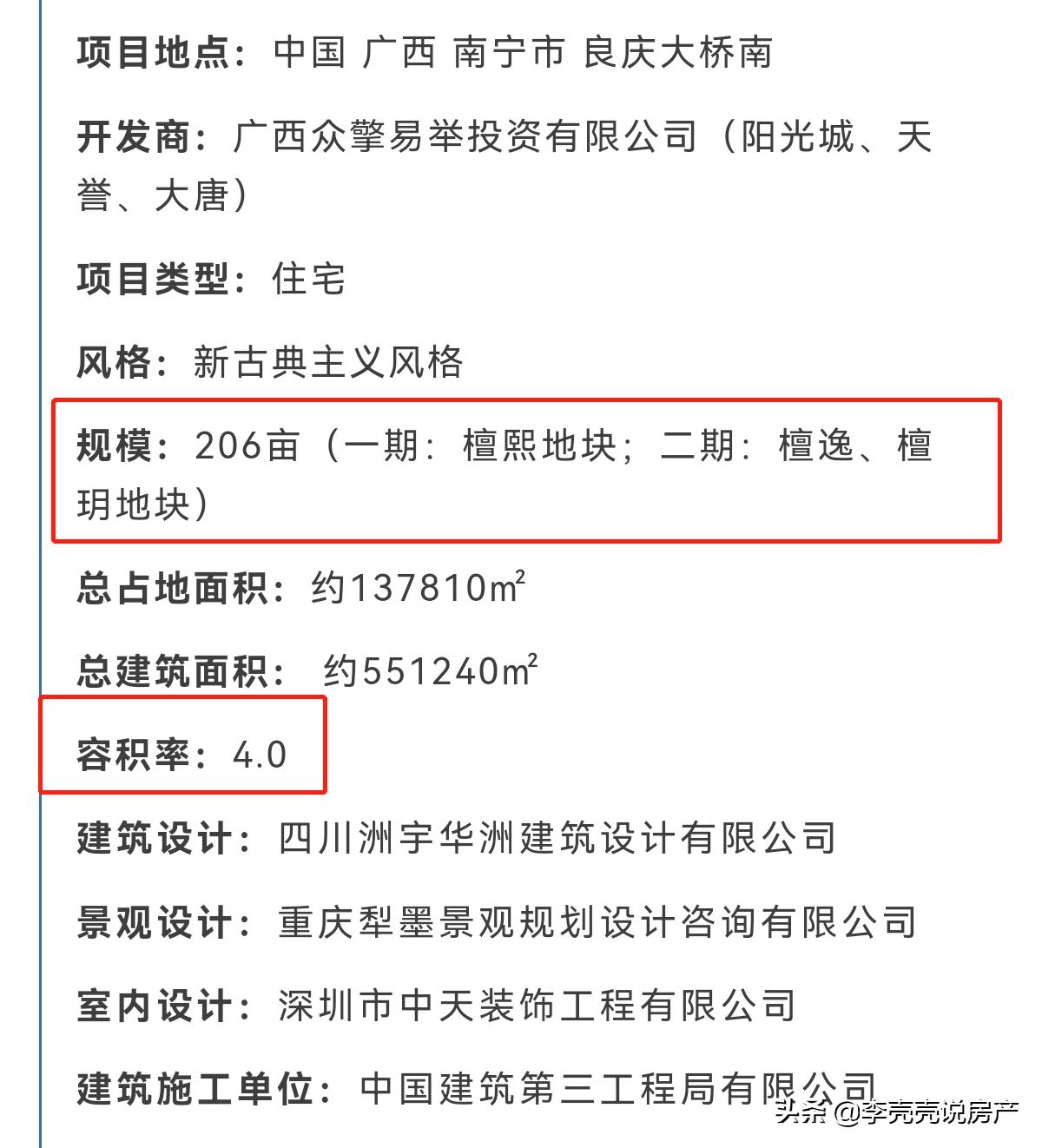 楼盘的容积率怎样才算标准,容积率是什么买房怎么看容积率