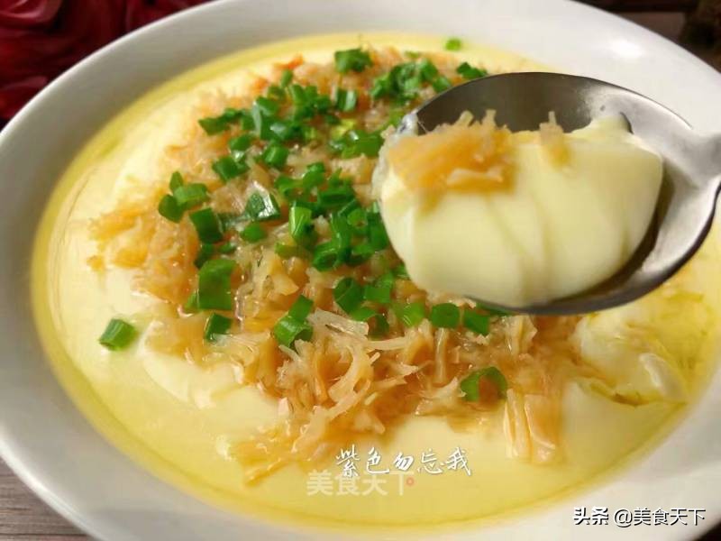 干贝怎么烧汤好吃又营养,家常干贝这样做汤鲜味美