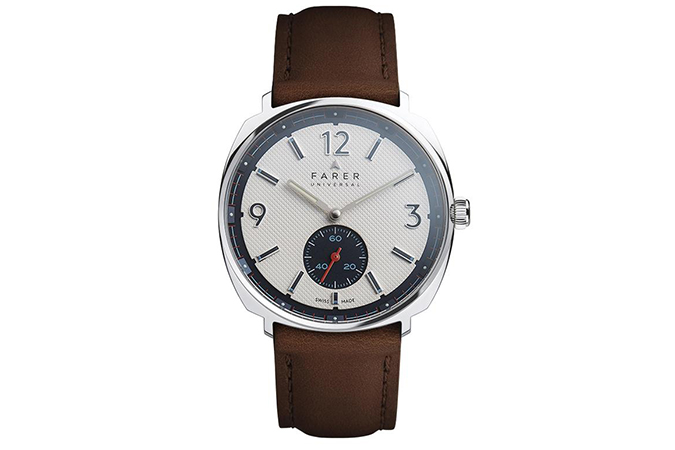 豪华入门款手表,实惠的真皮手表