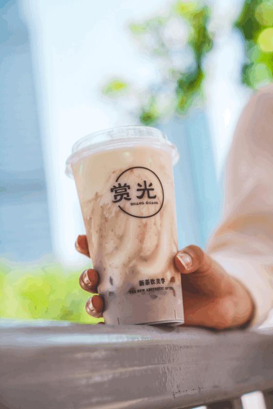 东方明珠茶饮店,苏州网红茶饮店推荐