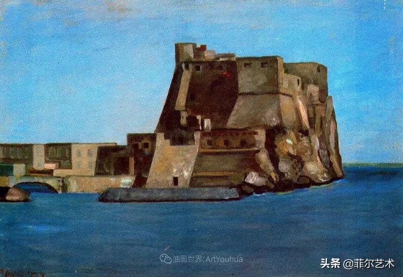 意大利画家保罗里奇作品,意大利画家保罗里奇作品欣赏