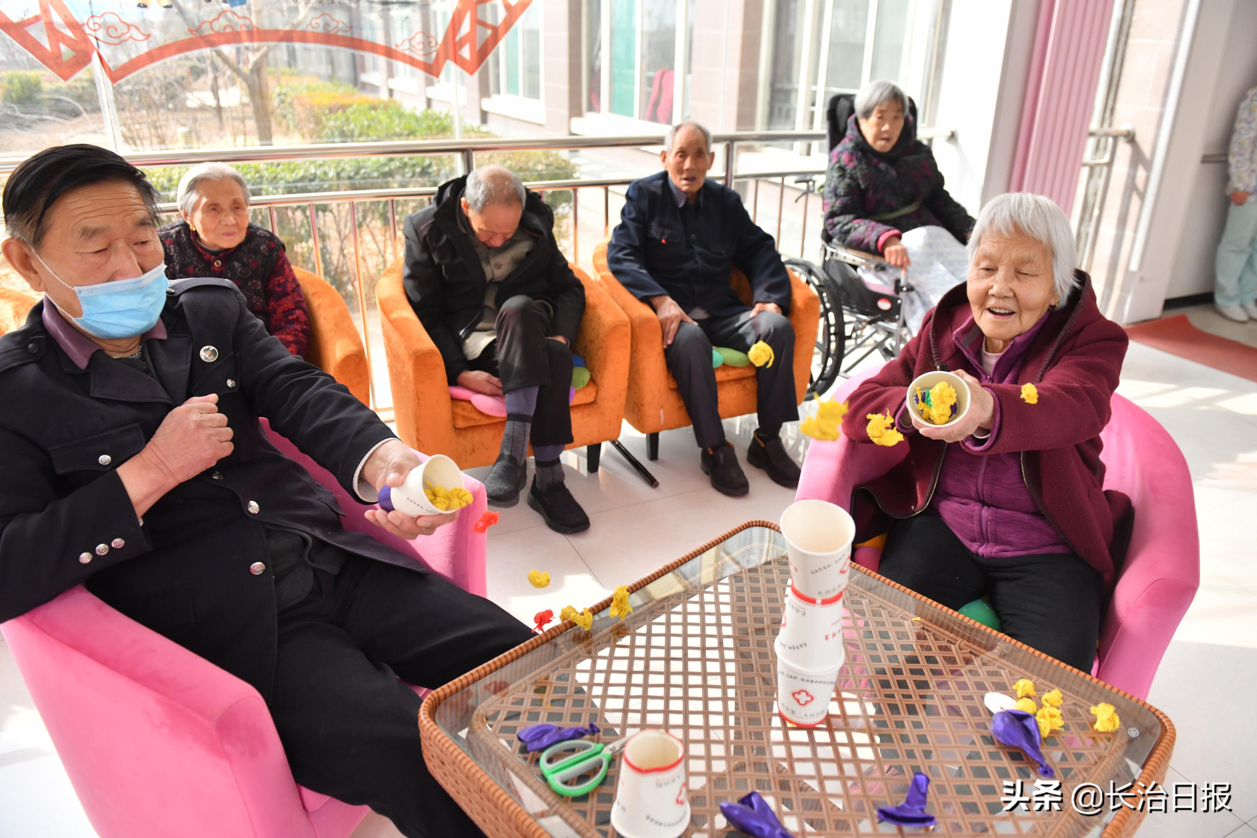 长治二院医养结合医院,长治二院康养中心