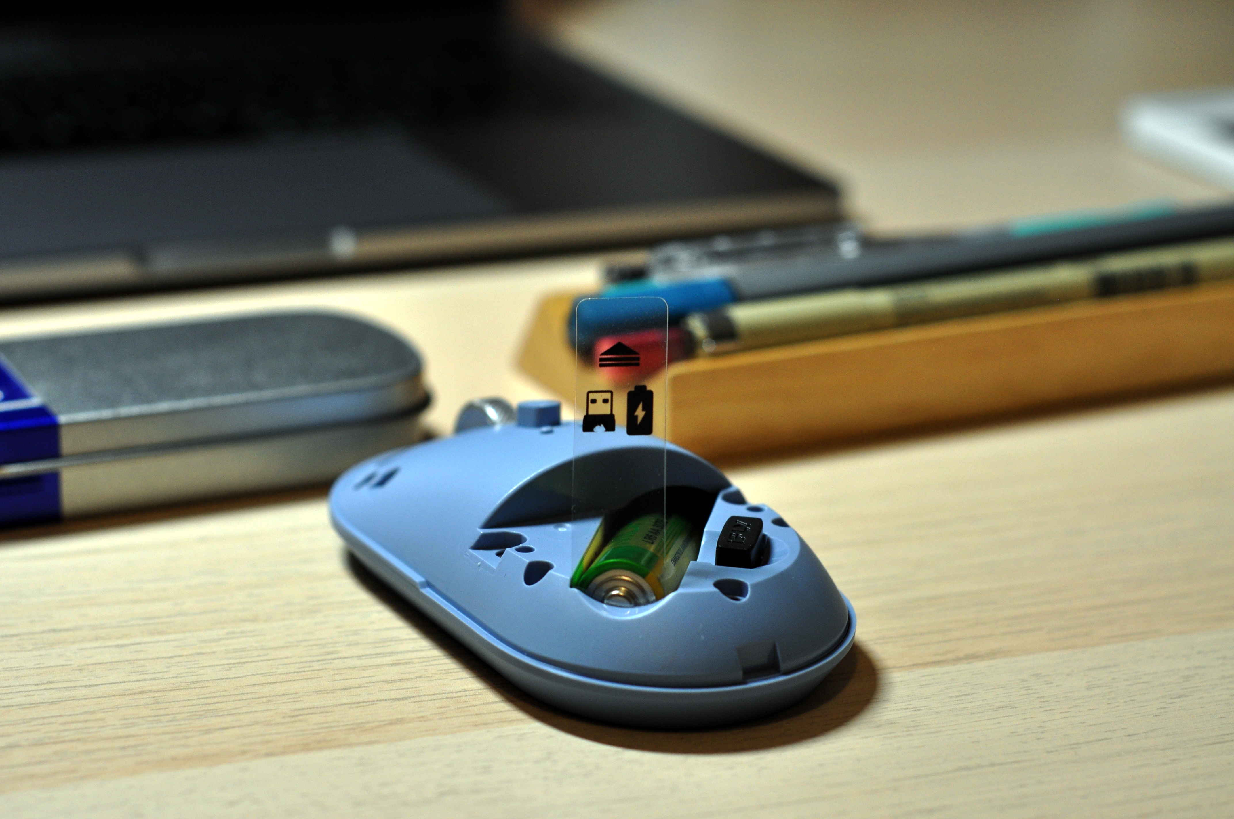 讯飞m110鼠标使用教程,讯飞智能鼠标m110