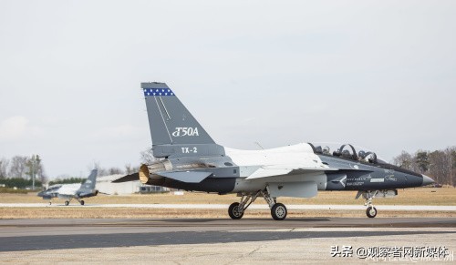 枭龙攻击机,美空军升级战机