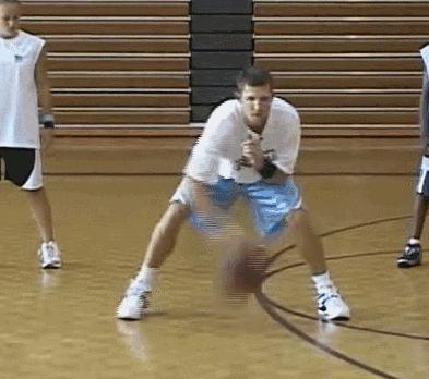 新手女生打篮球快速学会,新手如何快速学会打篮球过人