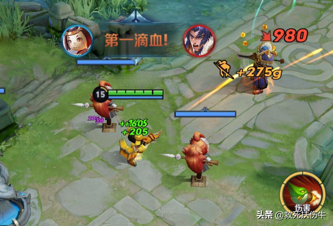 虞姬怎么打肉多阵容,王者荣耀十个射手打架