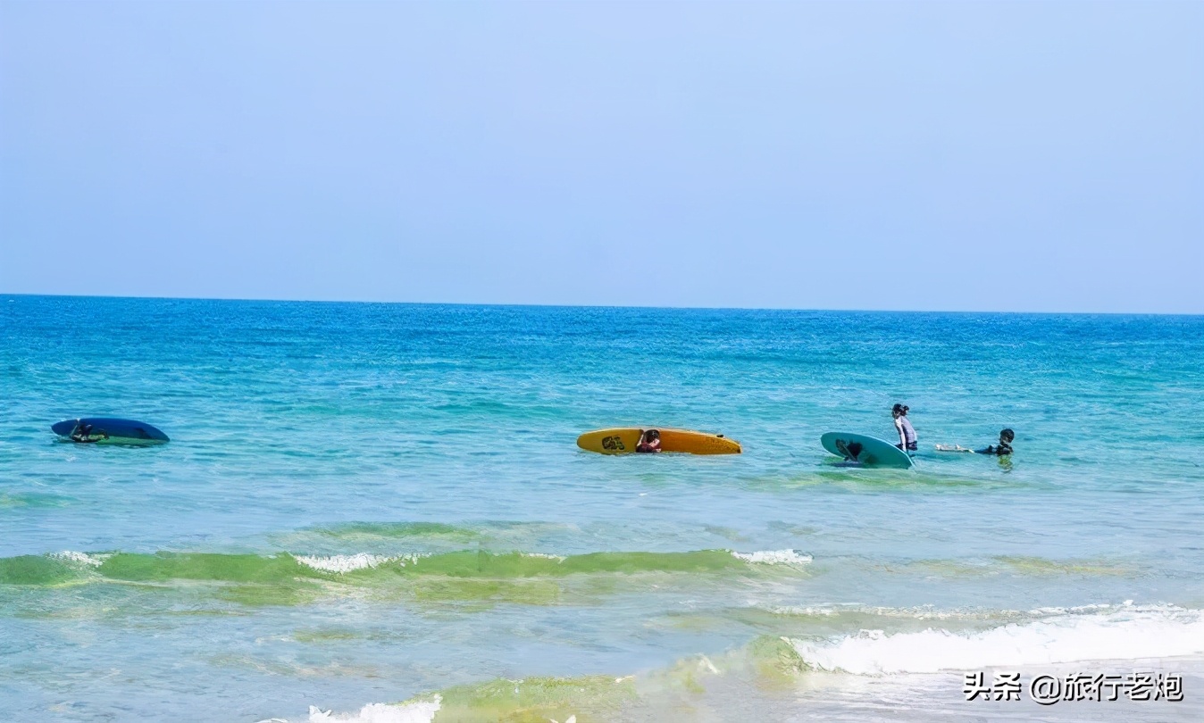海南环岛自驾游5天攻略详细行程,海南环岛自驾游西线景点有哪些