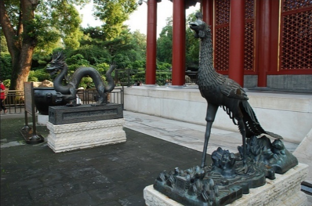 颐和园不止有美景，还有很深的历史文化！颐和园之宫廷区