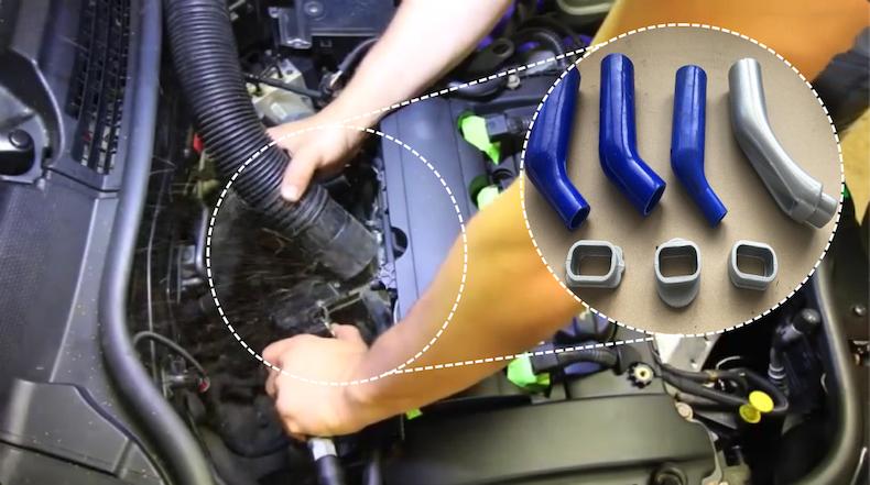 清洗节气门进气道喷油嘴多少钱,无锡节气门喷油嘴进气道清洗价格