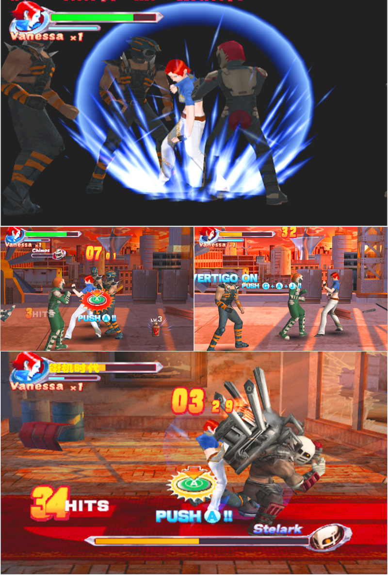 清版过关游戏新作,拳皇过关版本