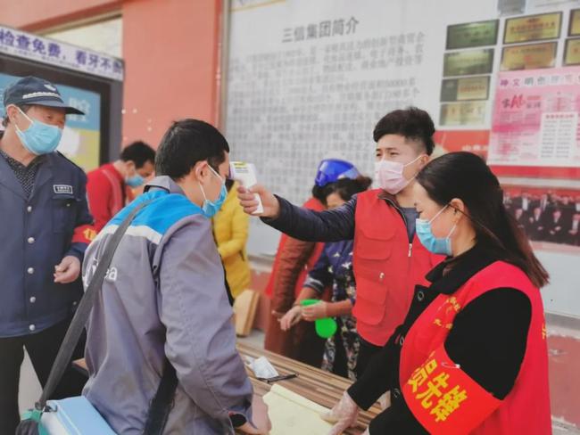 菏泽牡丹区红色物业内容,红色物业基层治理