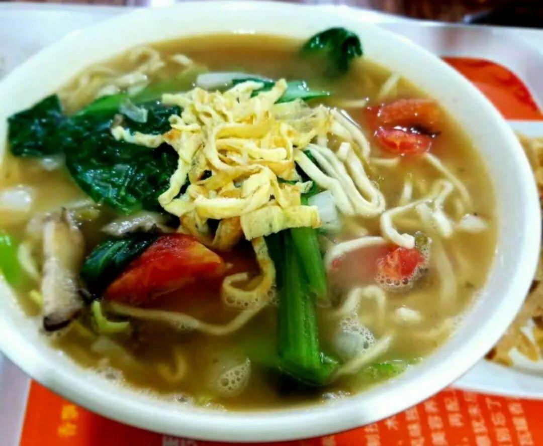 三都老傅手工打面,朱记手工打面