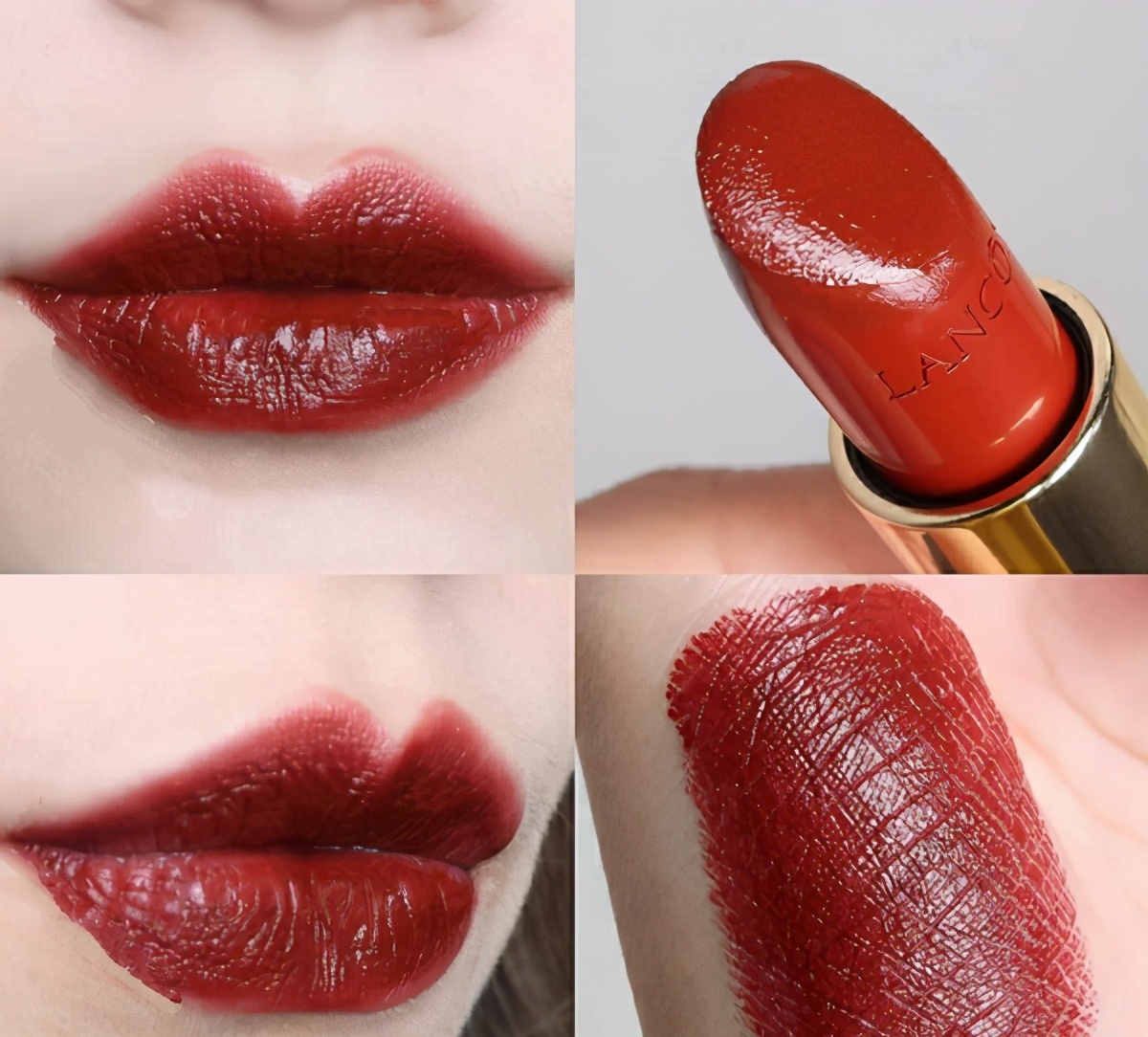 纪梵希和tf口红哪个更好点,适合白皮肤女孩的纪梵希口红