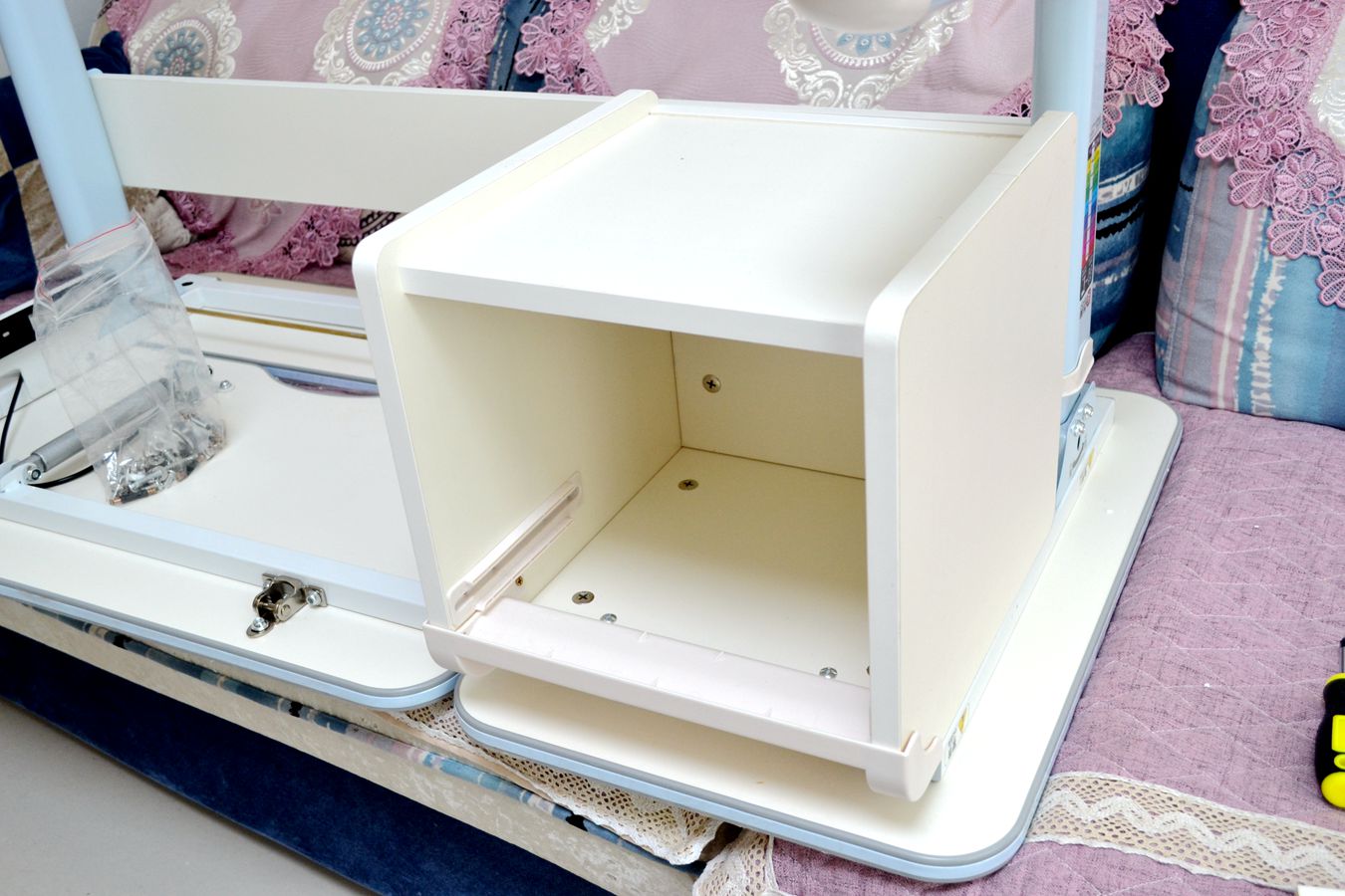 神器学习用品,专业学习桌椅是否鸡肋