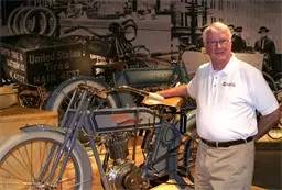 国外意大利摩托车博物馆,古典摩托车博物馆