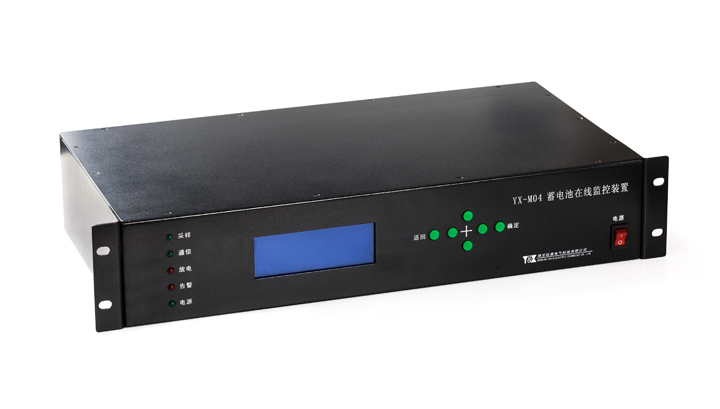 智能型蓄电池在线监测仪,钰鑫蓄电池在线监测优势