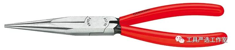 一把钳子,德国中国工具对比