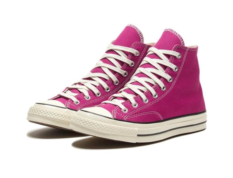 简单又不失小心机的匡威鞋,小众又好看的匡威高帮