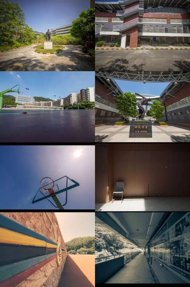 “在红岭中学就读是一种怎样的体验?”