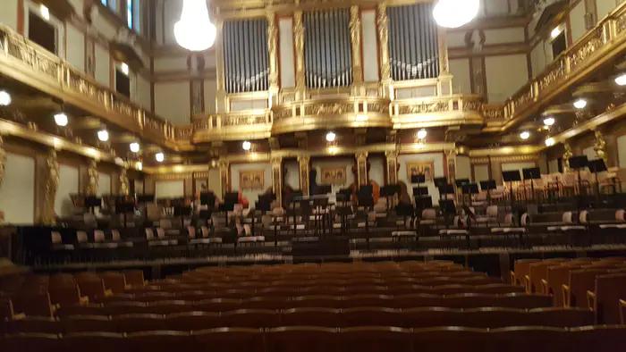 维也纳金色大厅经典,维也纳金色大厅名曲