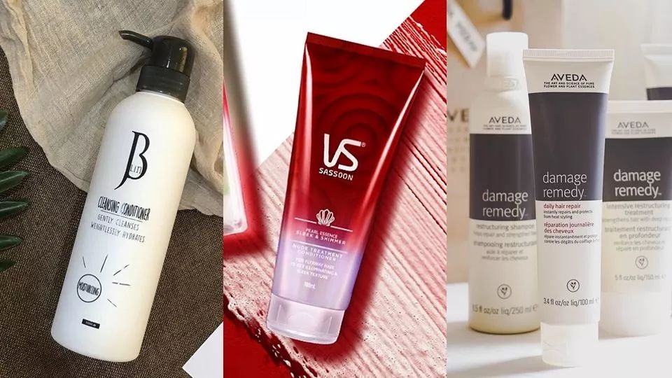 头发烫坏变超毛？烫发前必知，发型师盘点最不适合烫卷的类型