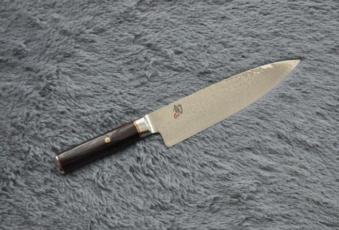 高级厨刀品评，来自东洋的*刀名**——“旬shun”