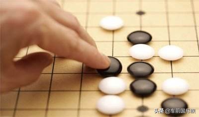 如何下好五子棋口诀,一学就废的五子棋战术