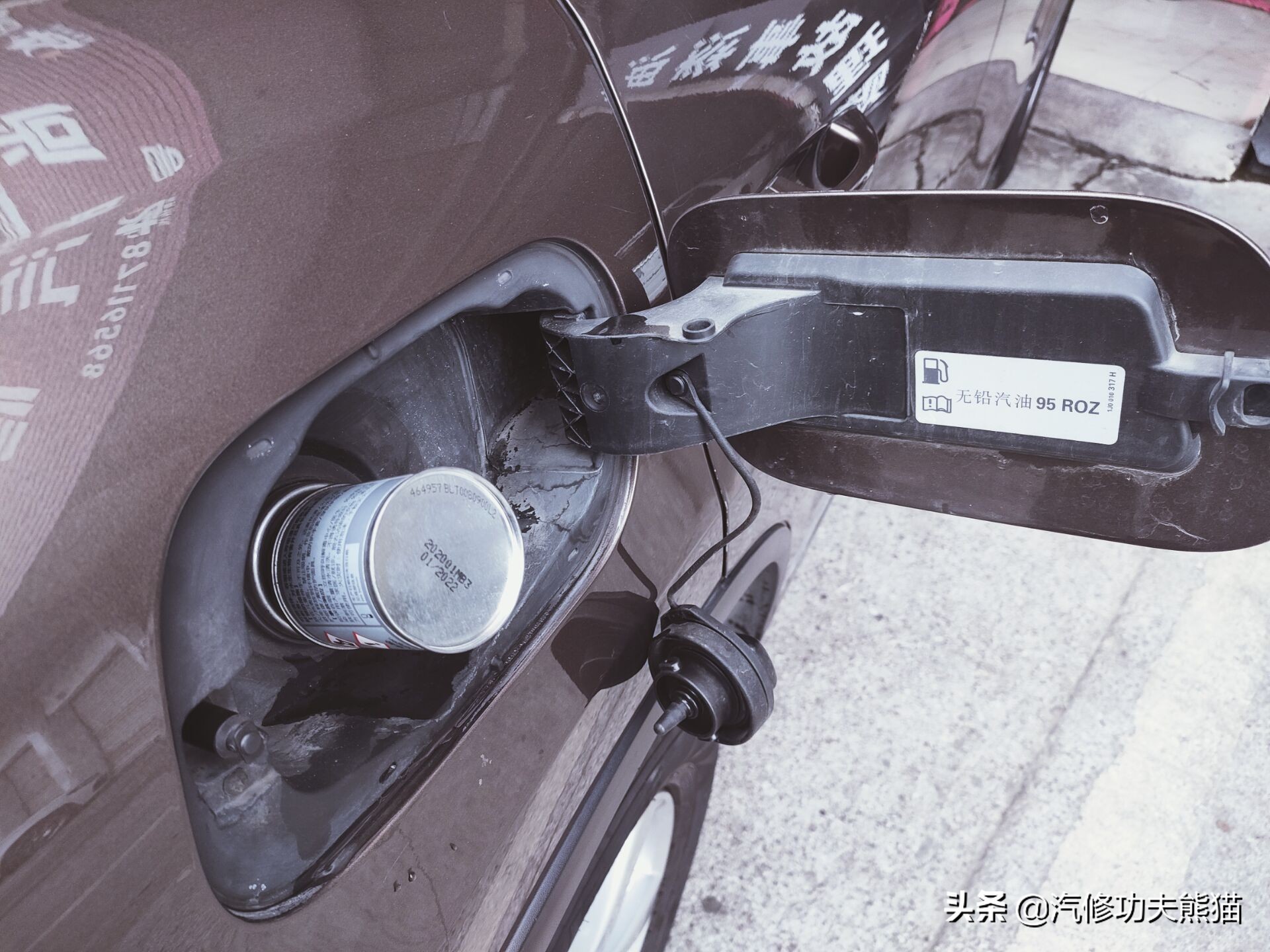 新款大众途锐烧机油吗,百万豪车为什么还烧机油