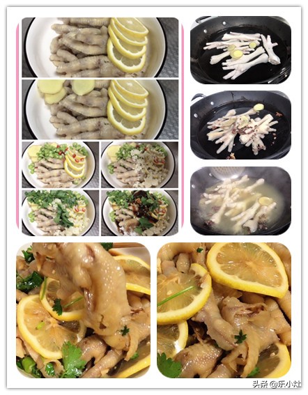 鸡爪怎么做软烂脱骨,鸡爪怎么做又脱骨又好吃