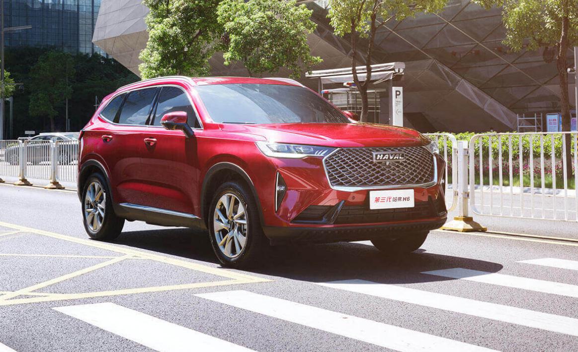 哈弗h6油耗高不,哈弗h6才开2万七千公里为啥油耗高