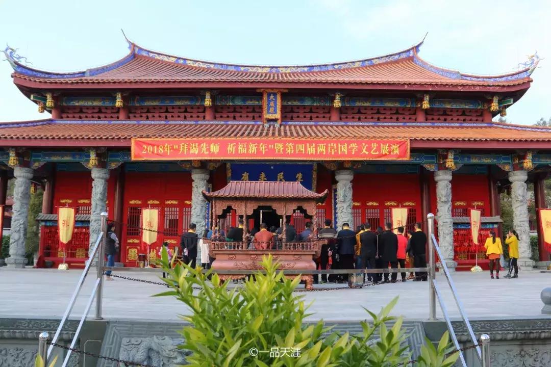 长泰历史最悠久的古镇,长泰的名胜古迹