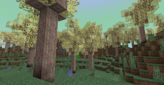 我的世界星际探险迫降陨石在哪,我的世界星际探险神秘外星生物