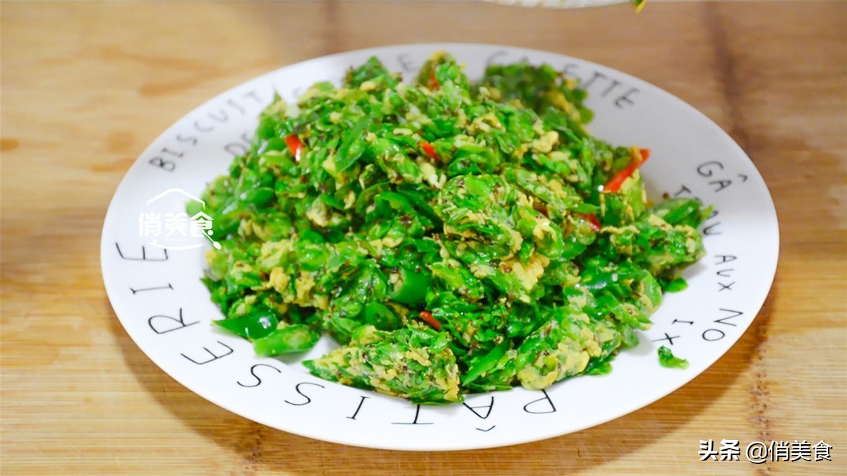 春天儿童菜谱家常菜做法,特别下饭又营养的一道家常菜