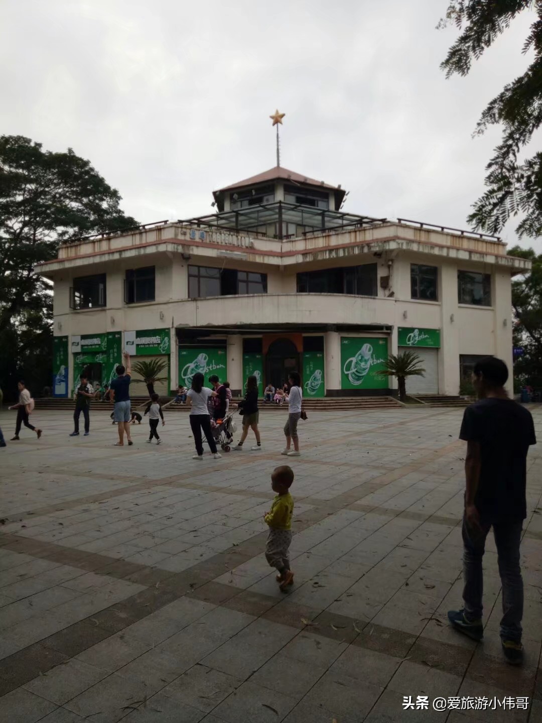 观光公园广东东莞,东莞的八大公园之一