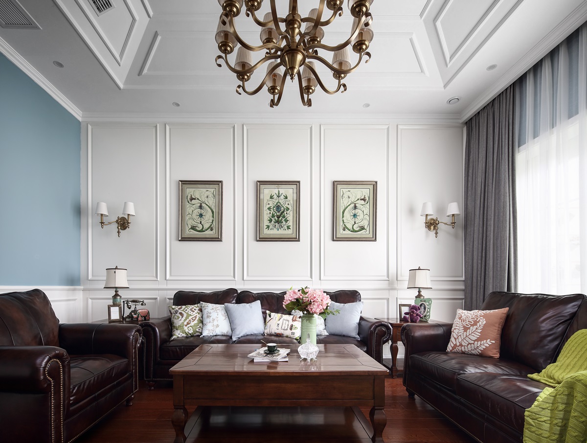 雅戈尔天邑大平层,雅戈尔天邑4期