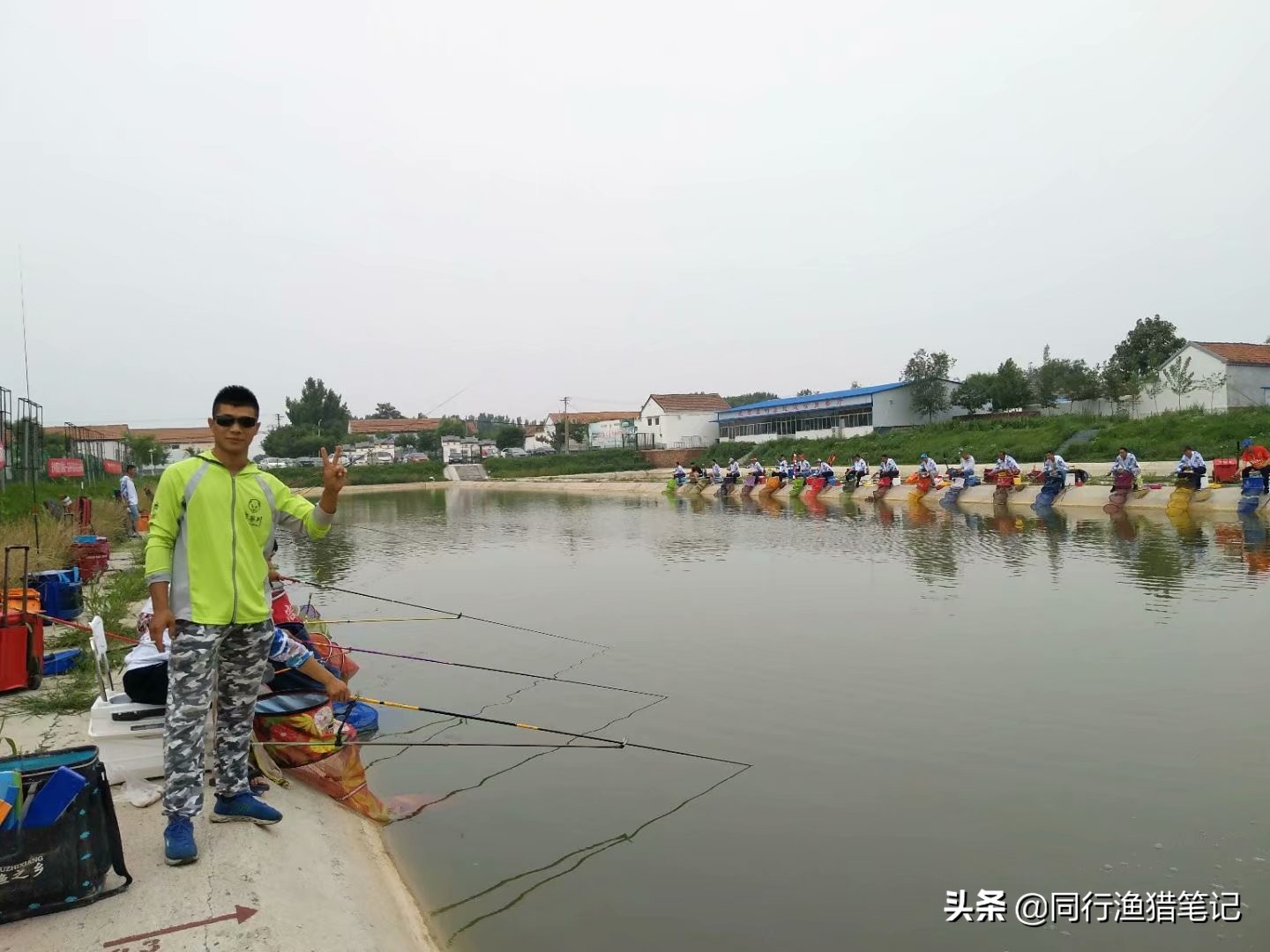 钓鱼看漂适用什么眼镜,野钓偏光眼镜有什么用