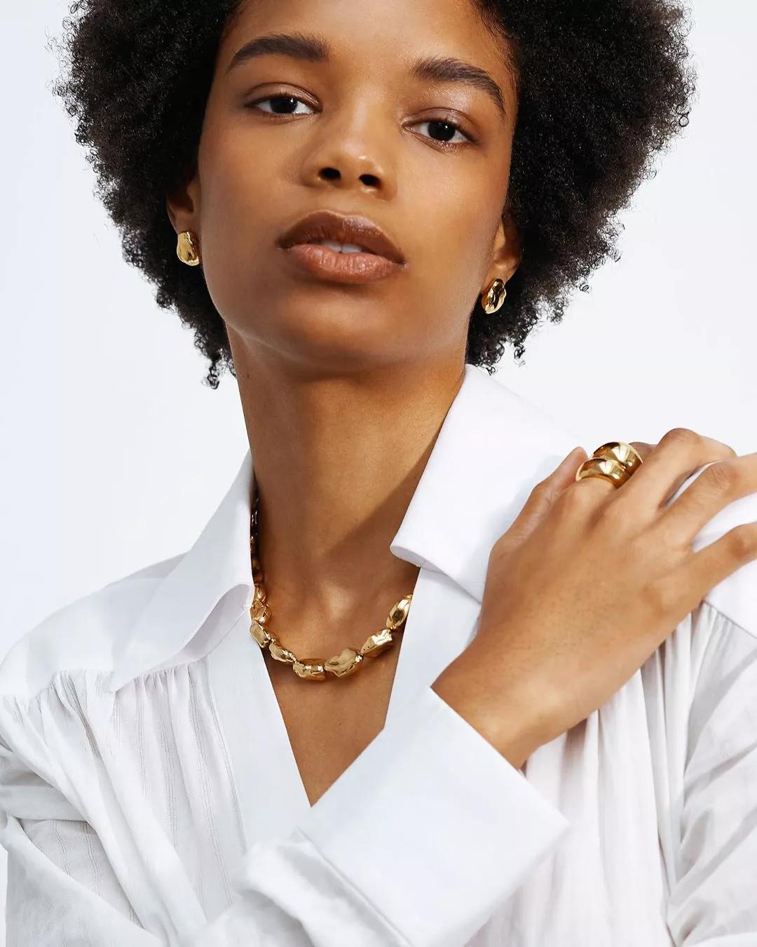 大牌珠宝到底有多坑,大牌珠宝国产黄金